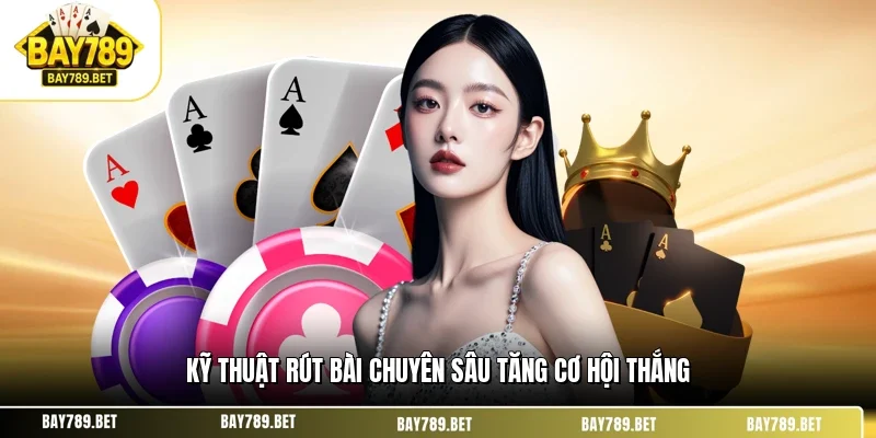 Blackjack Live BAY789 – Chiến Thuật Hạ Dealer Tại Sòng Bài 2 Kỹ thuật rút bài chuyên sâu tăng cơ hội thắng