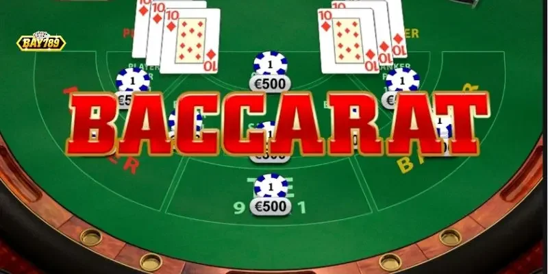 Baccarat Trực Tuyến Bay789 – Sảnh Cược Đẳng Cấp Cho Cao Thủ 3 Đa dạng bàn chơi Baccarat từ chuẩn Châu Âu đến Speed Baccarat với mức cược linh hoạt từ 10k đến 50M.