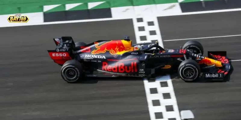  Giao diện ra kèo Outright Winner chặng đua F1 tại hệ thống Bay789.