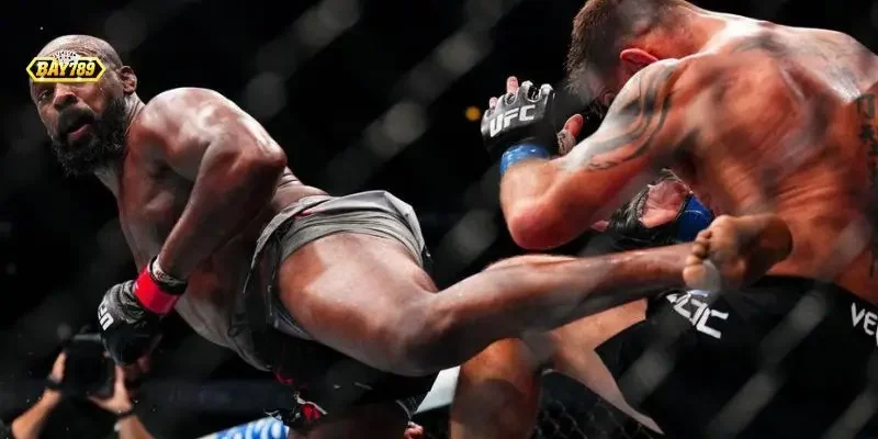 Cá cược MMA UFC Bay789: Kèo KO & Kinh nghiệm chọn sảnh 3 Tốc độ cập nhật bảng kèo và trả thưởng tức thì tại Bay789 giúp người chơi chủ động dòng vốn.